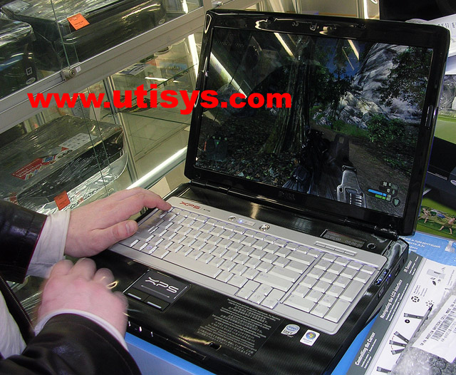 Dell XPS M1730 + BlueRay