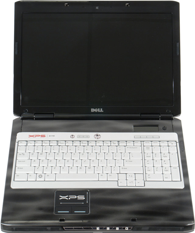 Dell XPS M1730 + BlueRay