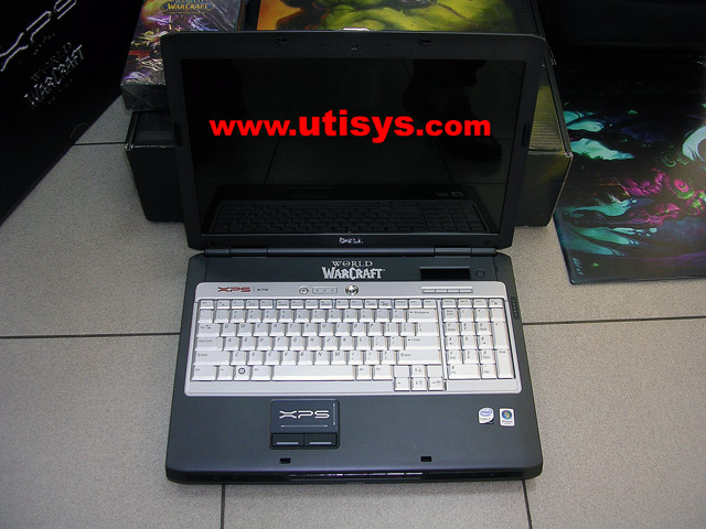 Dell XPS M1730 + BlueRay