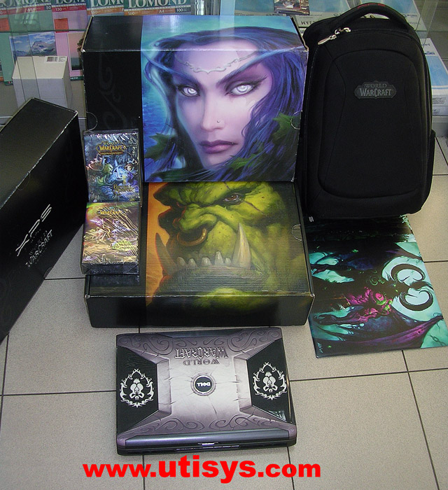 Dell XPS M1730 + BlueRay