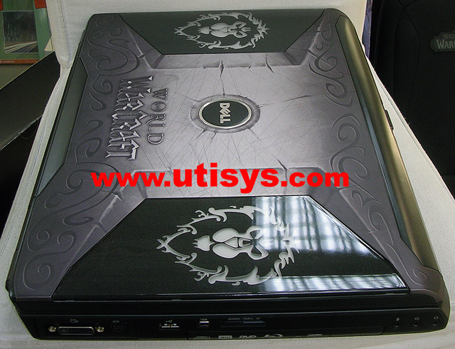 Dell XPS M1730 + BlueRay