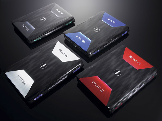 Dell XPS M1730 + BlueRay