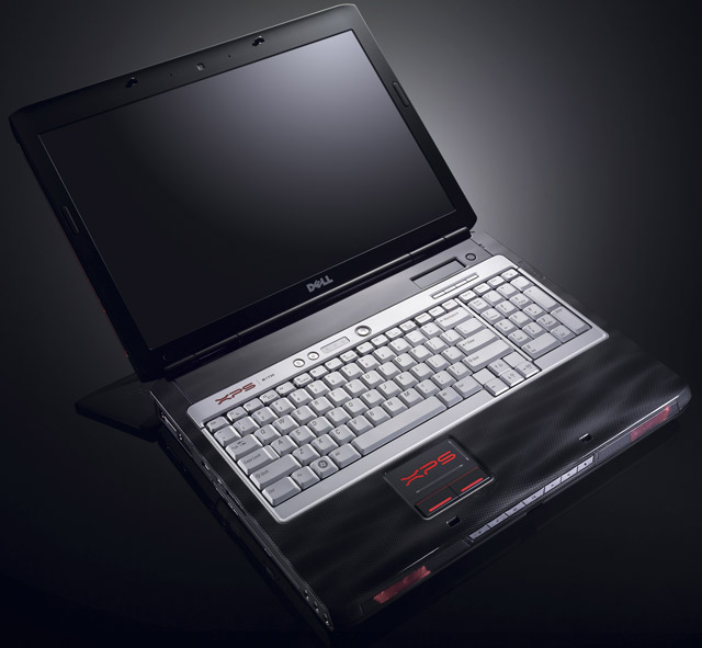 Dell XPS M1730 + BlueRay